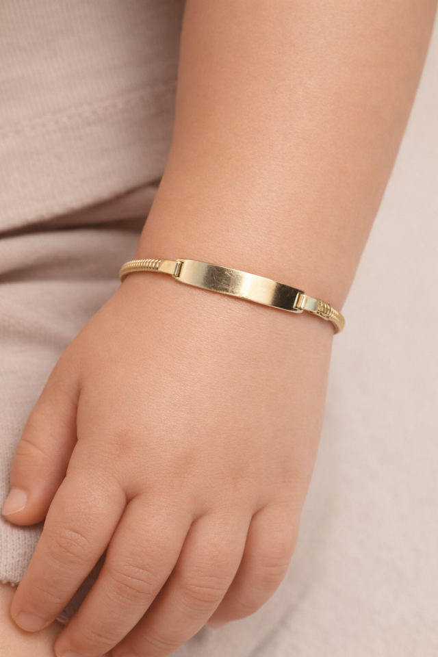 Balık Sırtı Plaka Biileklik