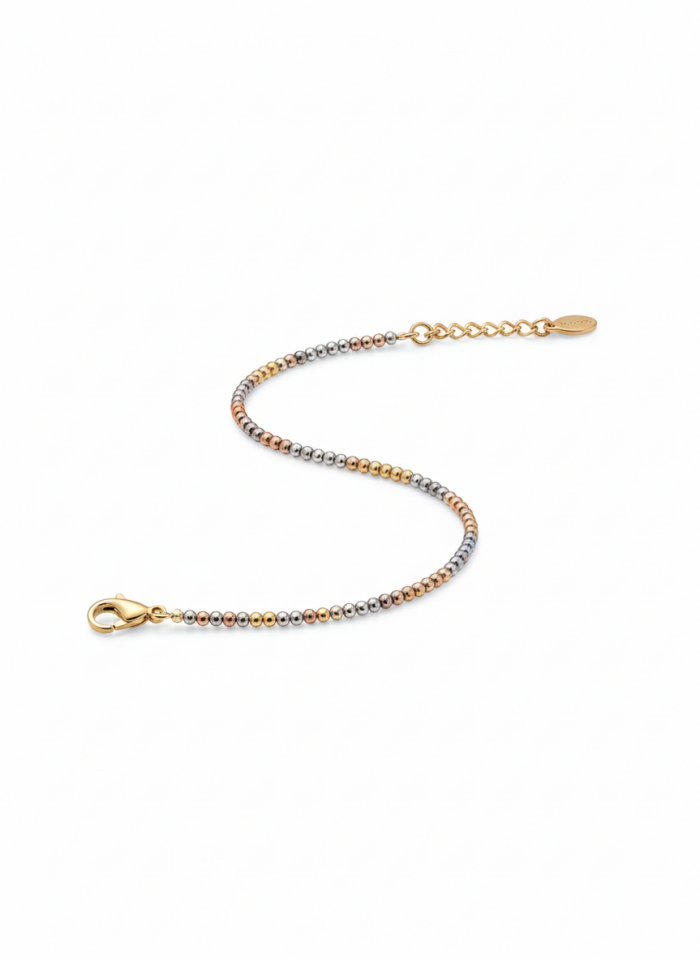 Üç Renk Dorika Bileklik