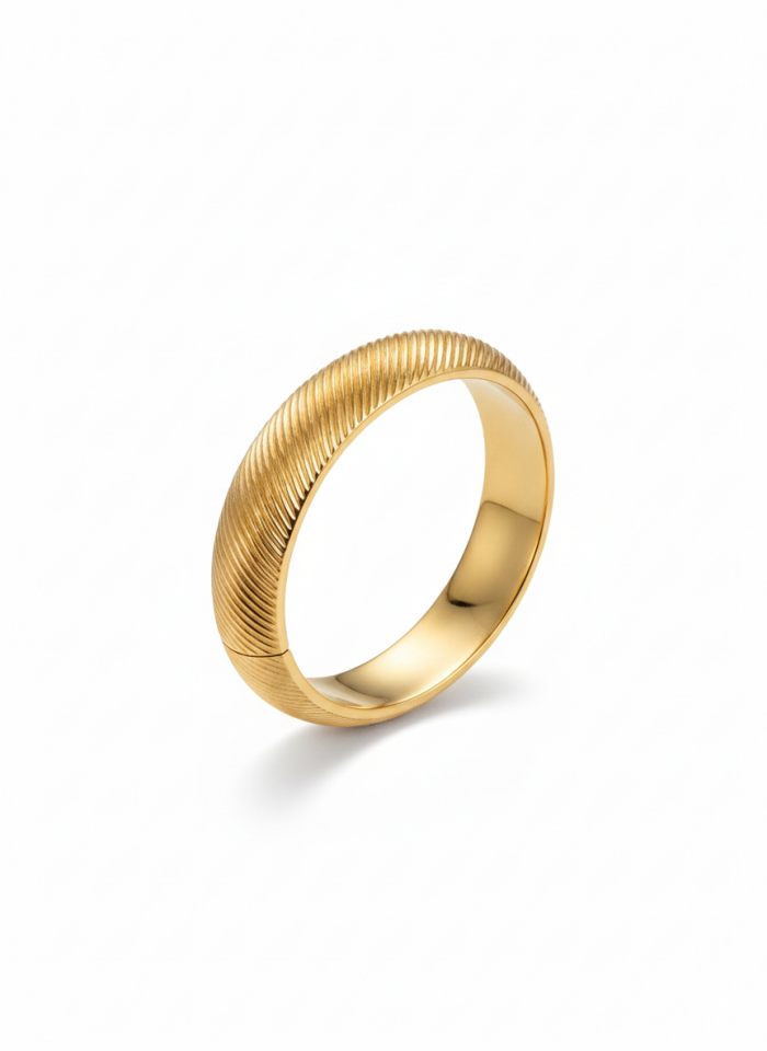 Sık Çizgili Bilezik