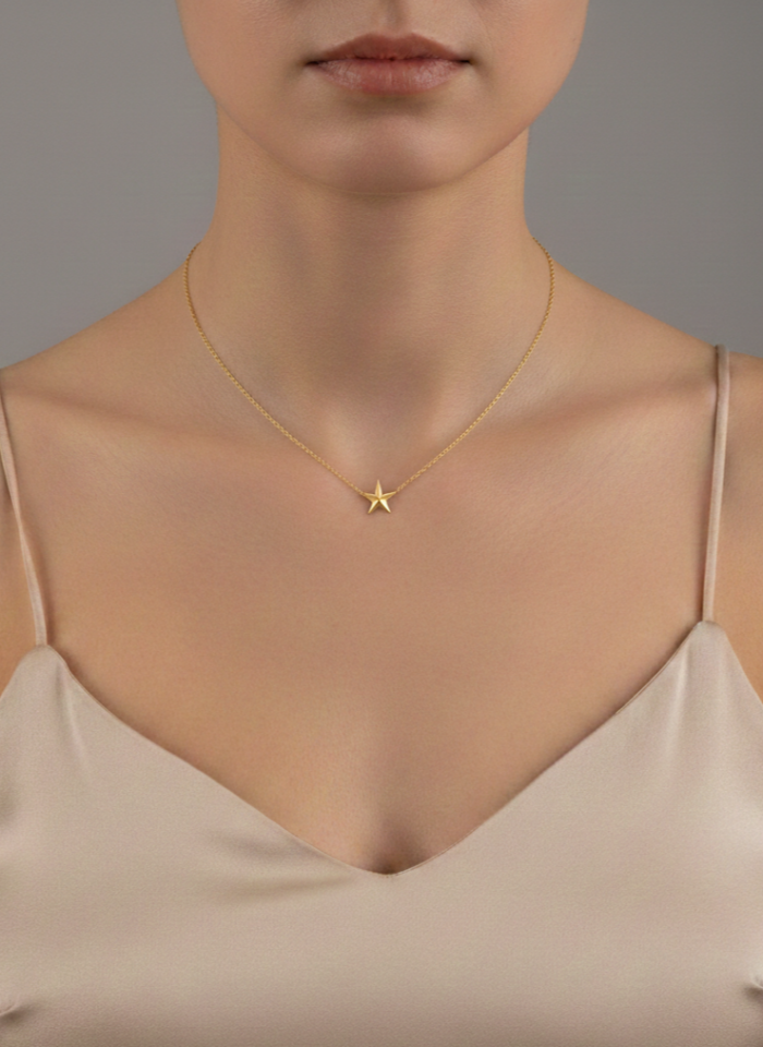 Yıldız Kolye