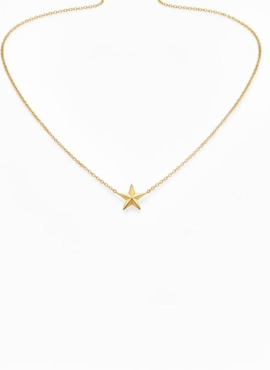 Yıldız Kolye