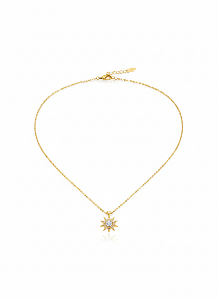 Güneş Kolye
