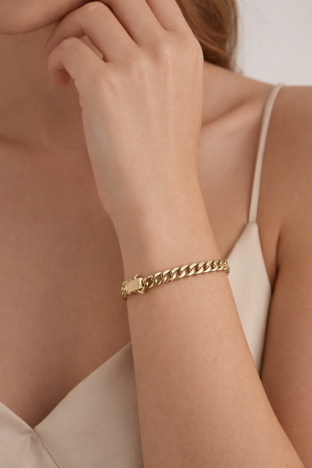 Gurmet Taşsız Bilekik