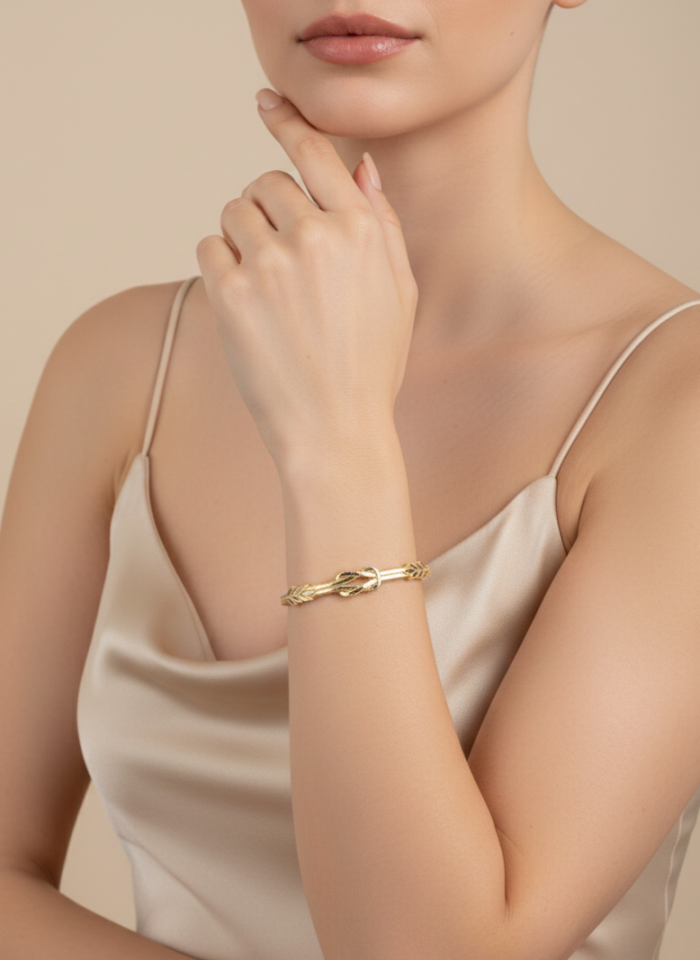 Başak Model Düğüm Ajda Kelepçe