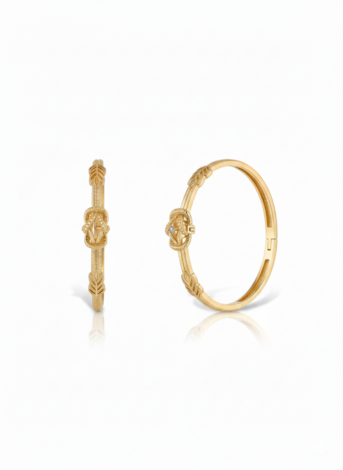 Başak Model Düğüm Ajda Kelepçe