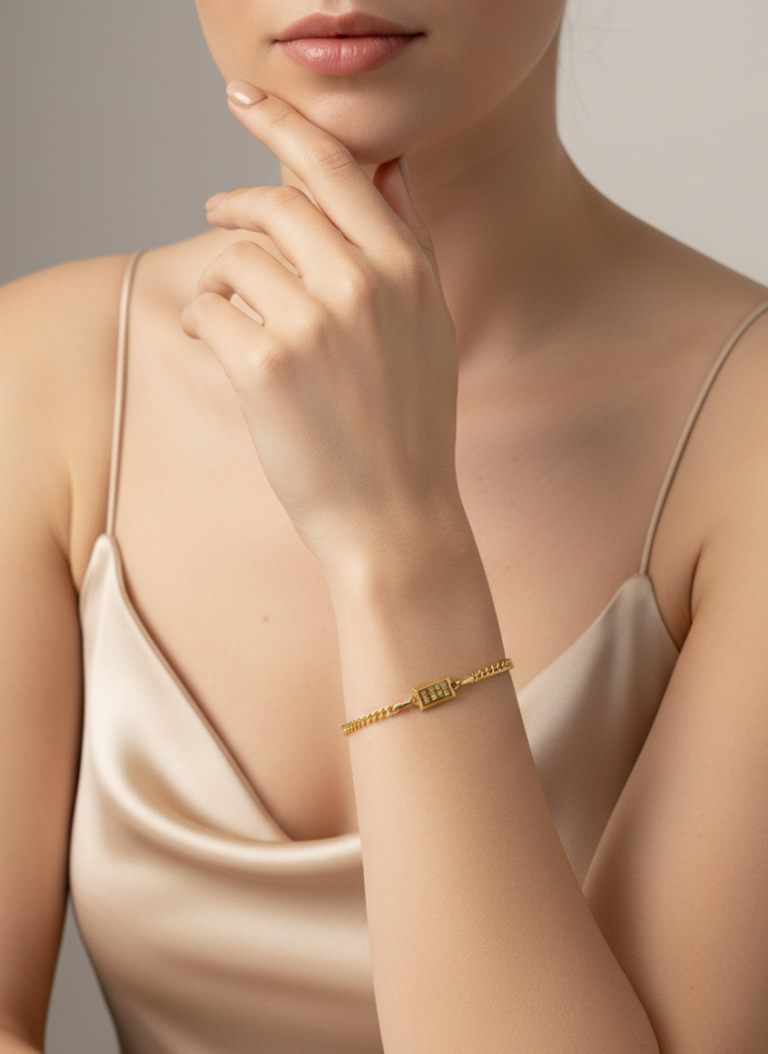 Külçe Gurmet Bileklik