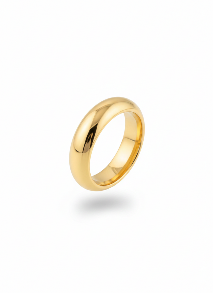 Klasik Alyans 4mm