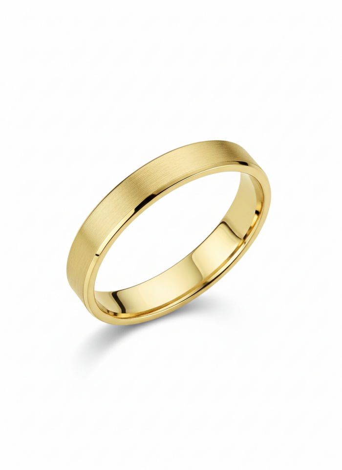 Düz Kesim Alyans 14 °