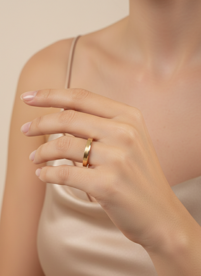 Düz Kesim Alyans 14 °