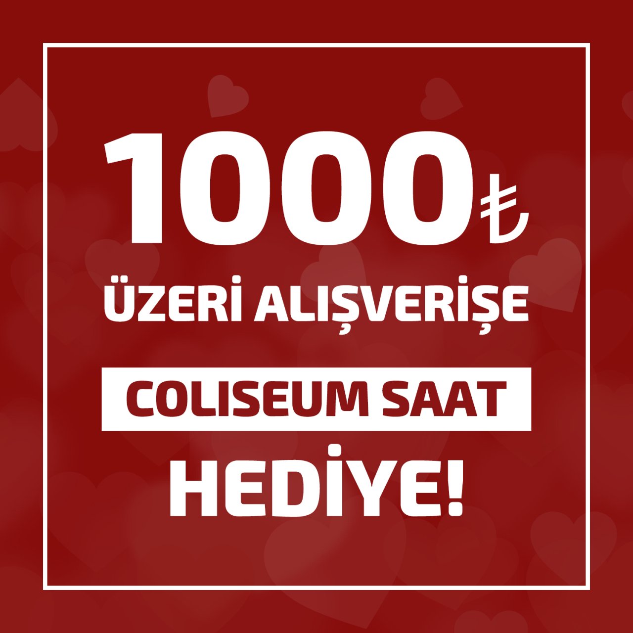 Coliseum Saat
