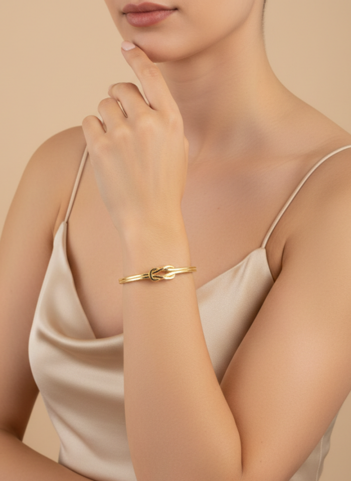 Ajda Düğüm Kelepçe