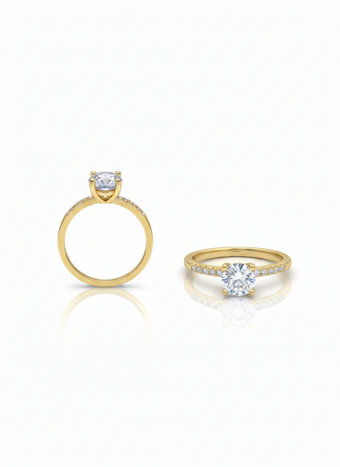 Aurora Tektaş Yüzük