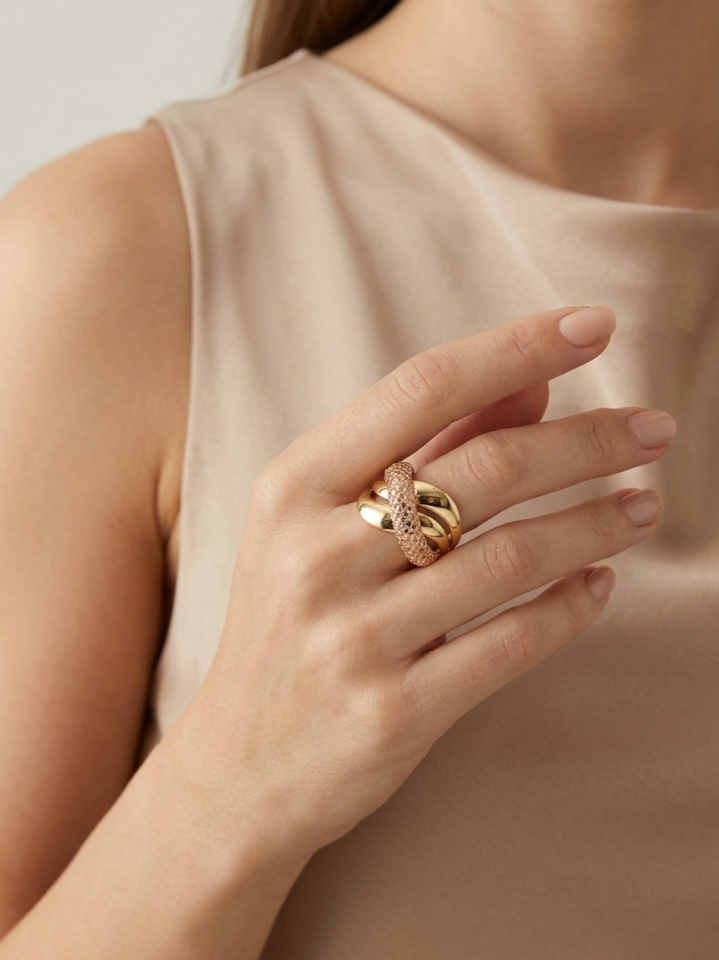 Dantel Fantastik Yüzük