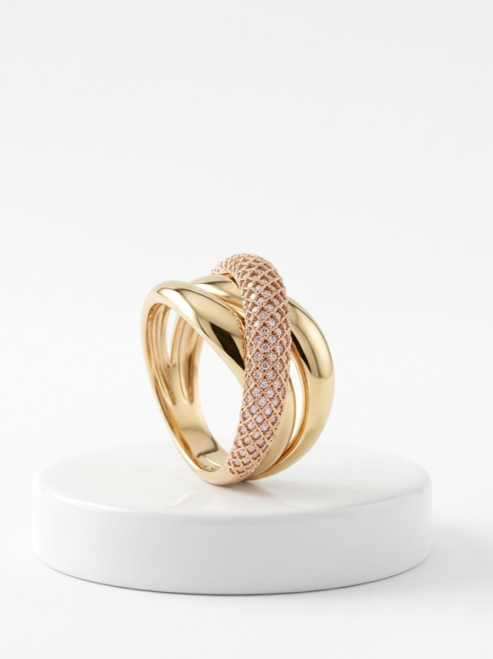 Dantel Fantastik Yüzük