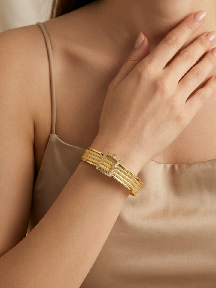 2 Sıra Hasır kelepçe