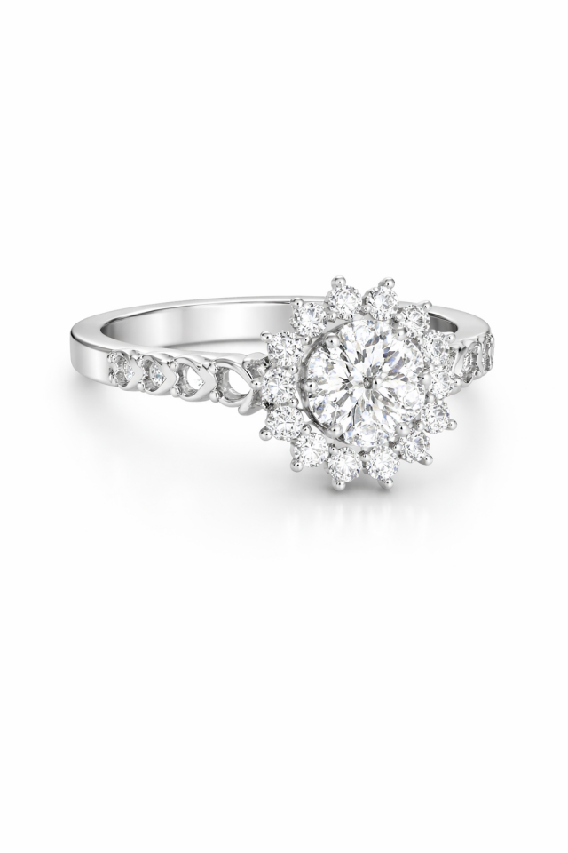 Elara Işıltı Yüzük