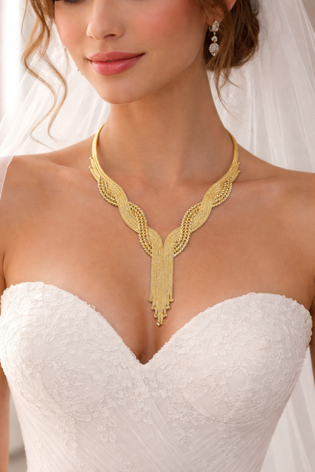 Kayze Dorika Set Kolyesi