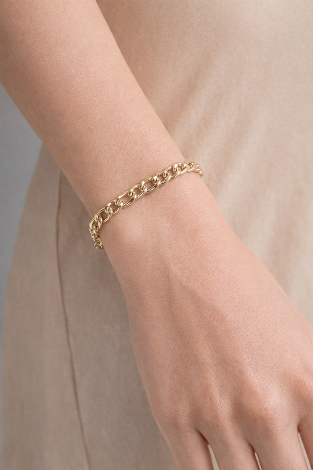 Milano Zincir Bileklik