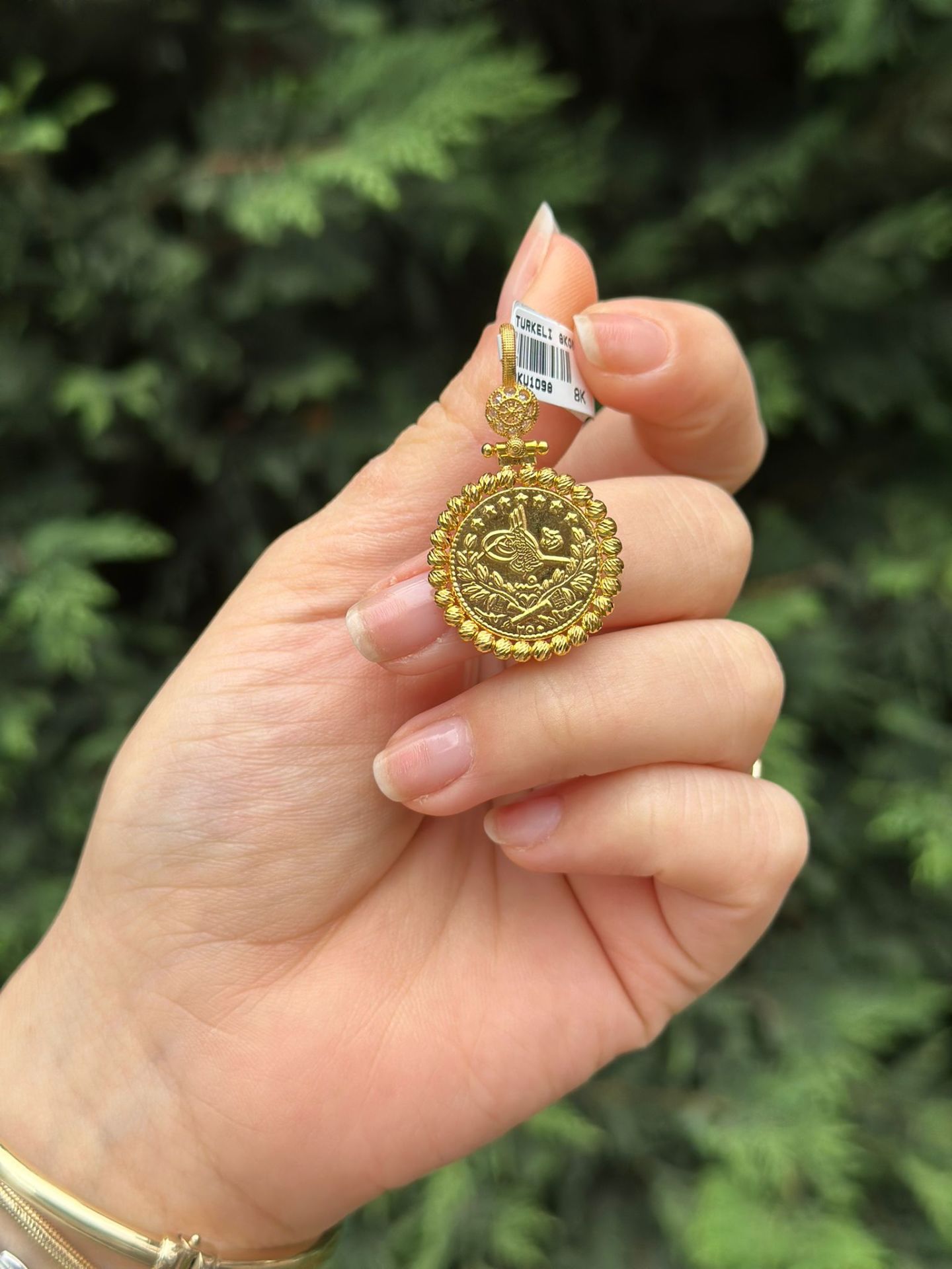 KÜÇÜK DORİKALI TUĞRA