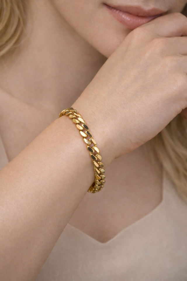 Gurmet Bileklik (Taşsız)