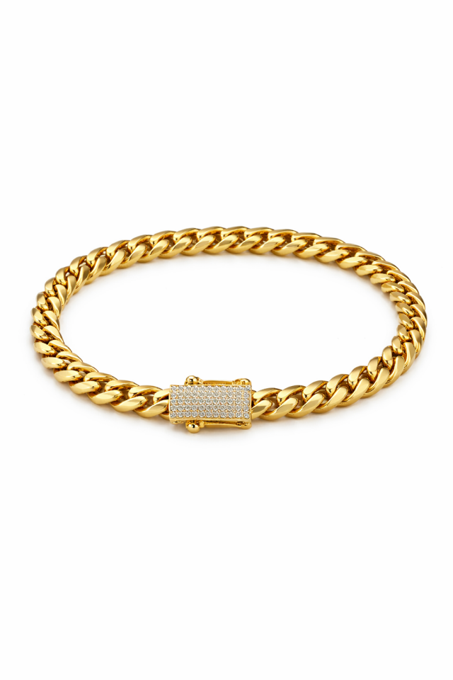 Gurmet Bileklik (Taşsız)