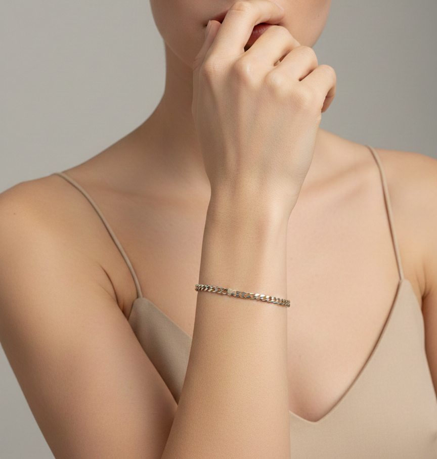 İnce Gurmet Bileklik