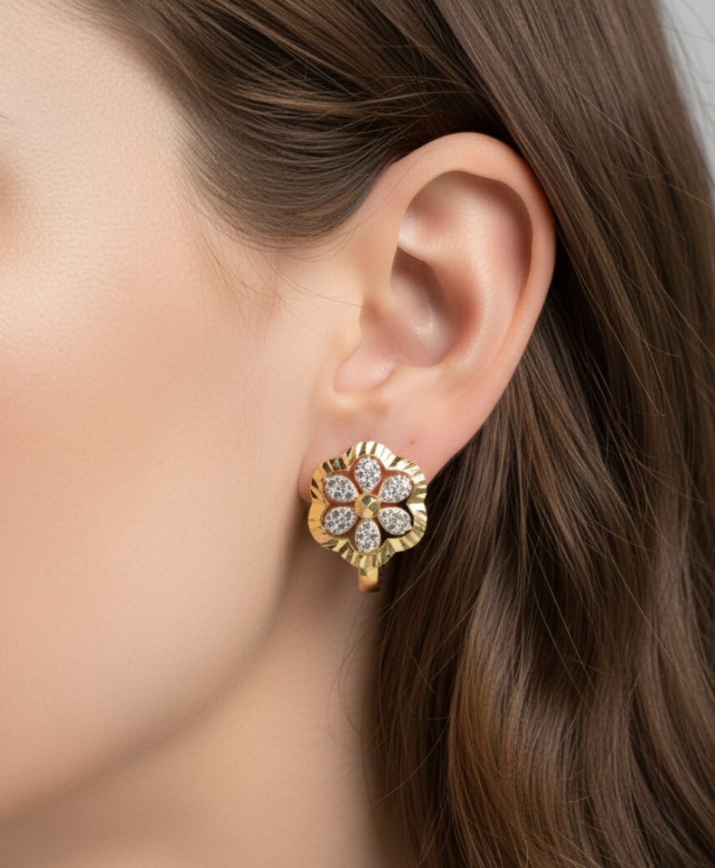 Altı Yaprak Papatya