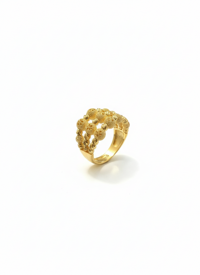 3 Sıralı Dorika Yüzük