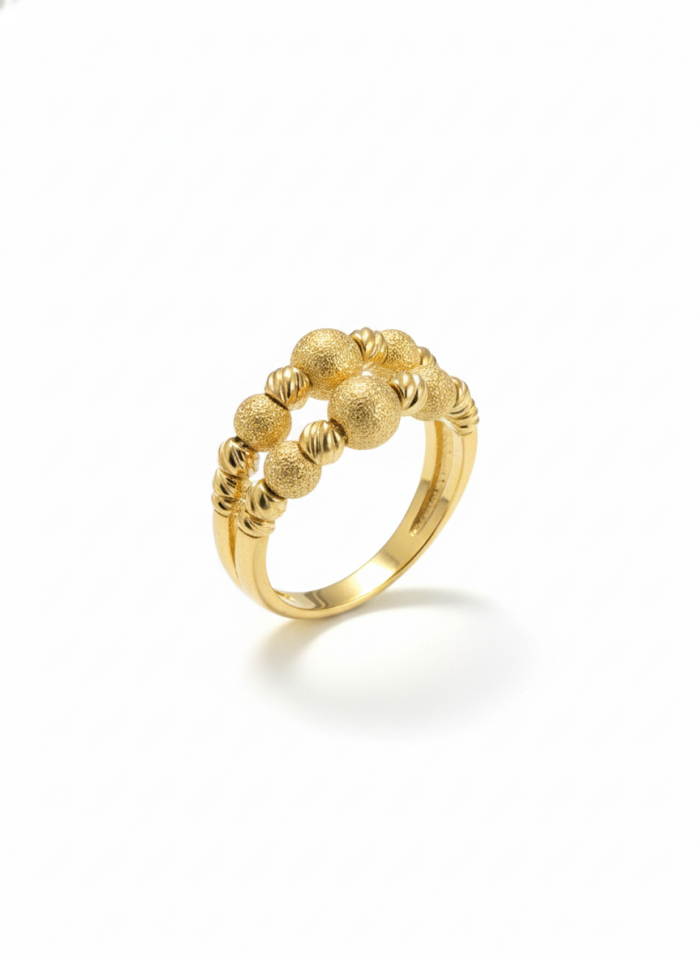 2 Sıralı Dorika Yüzük