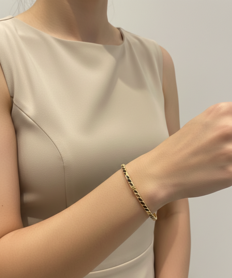 Tekli Burma Kelepçe