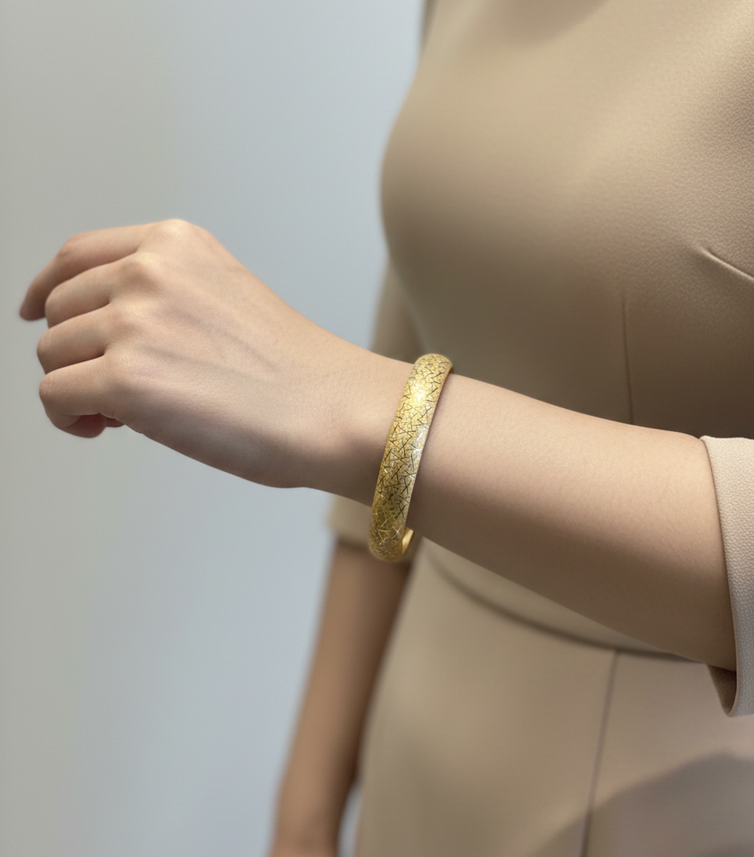 Cam Kırığı Bilezik