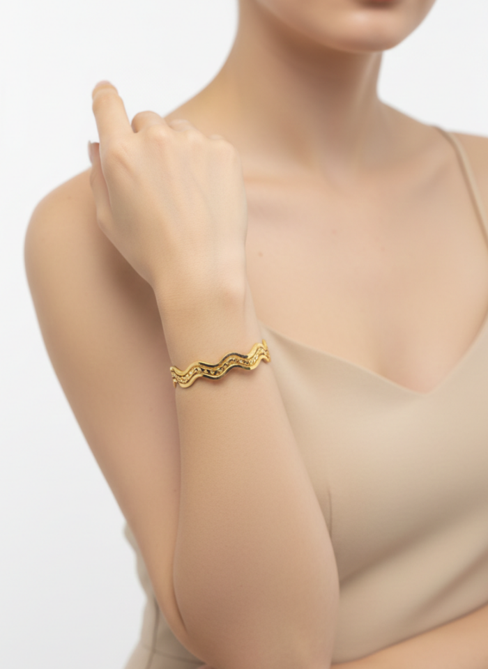 Ajda Zikzak Kelepçe