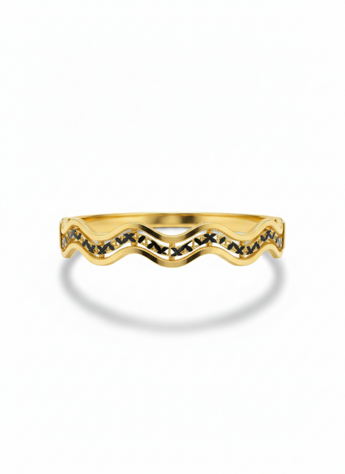 Ajda Zikzak Kelepçe