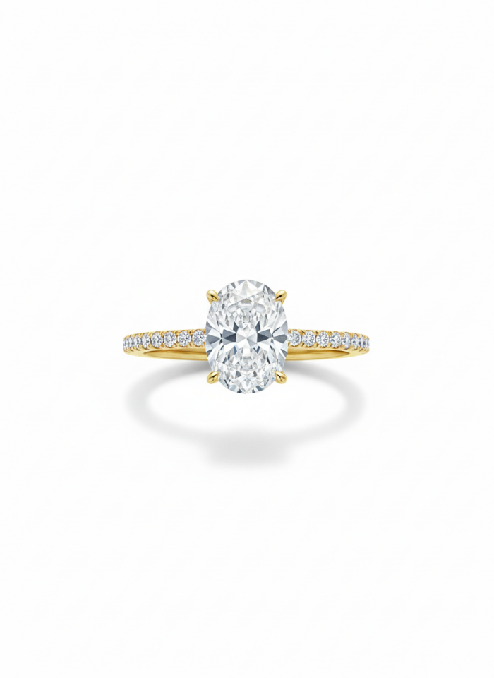 Oval Tam Tur Tektaş