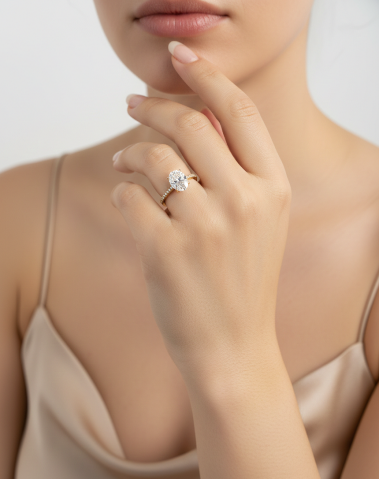 Oval Tam Tur Tektaş