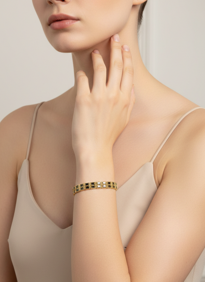 Mozaik Ajda Bileklik