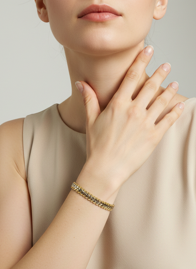 Başak Ajda Bileklik