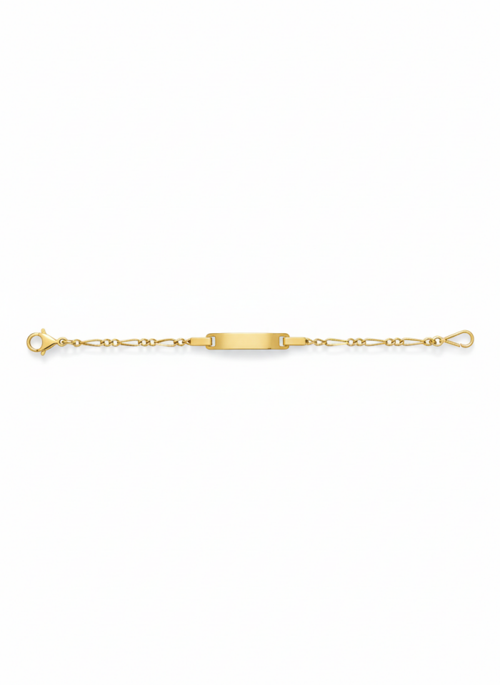 İnce Zincir Bileklik
