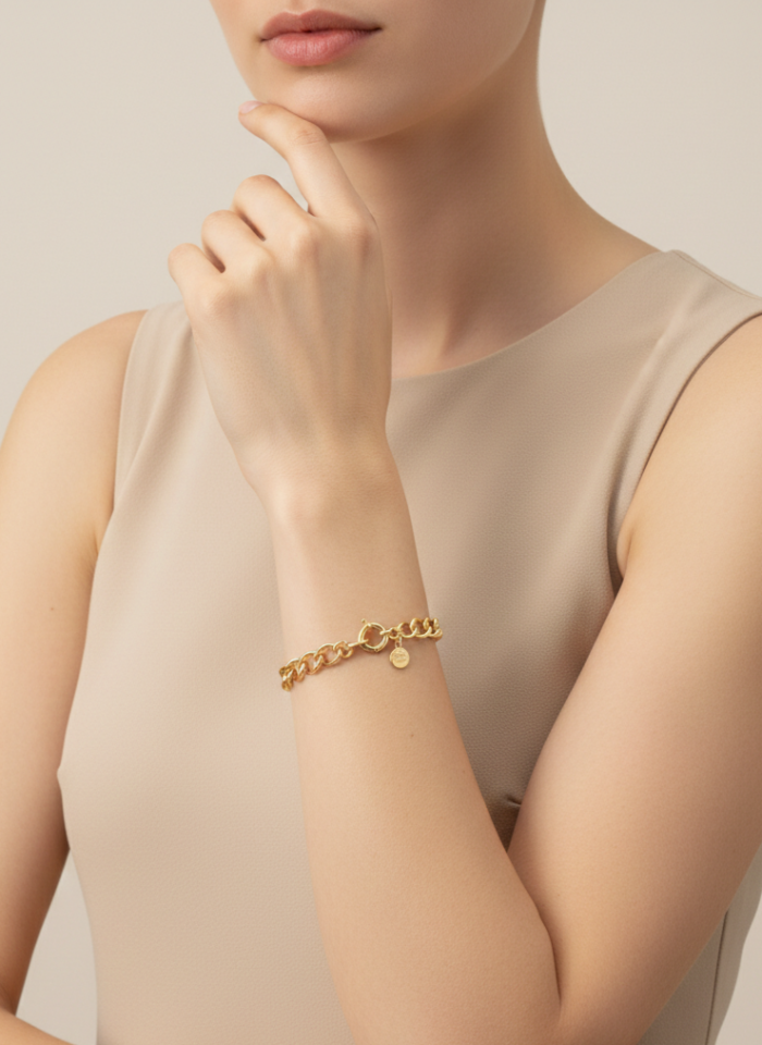 Kalın Samanyolu Bileklik