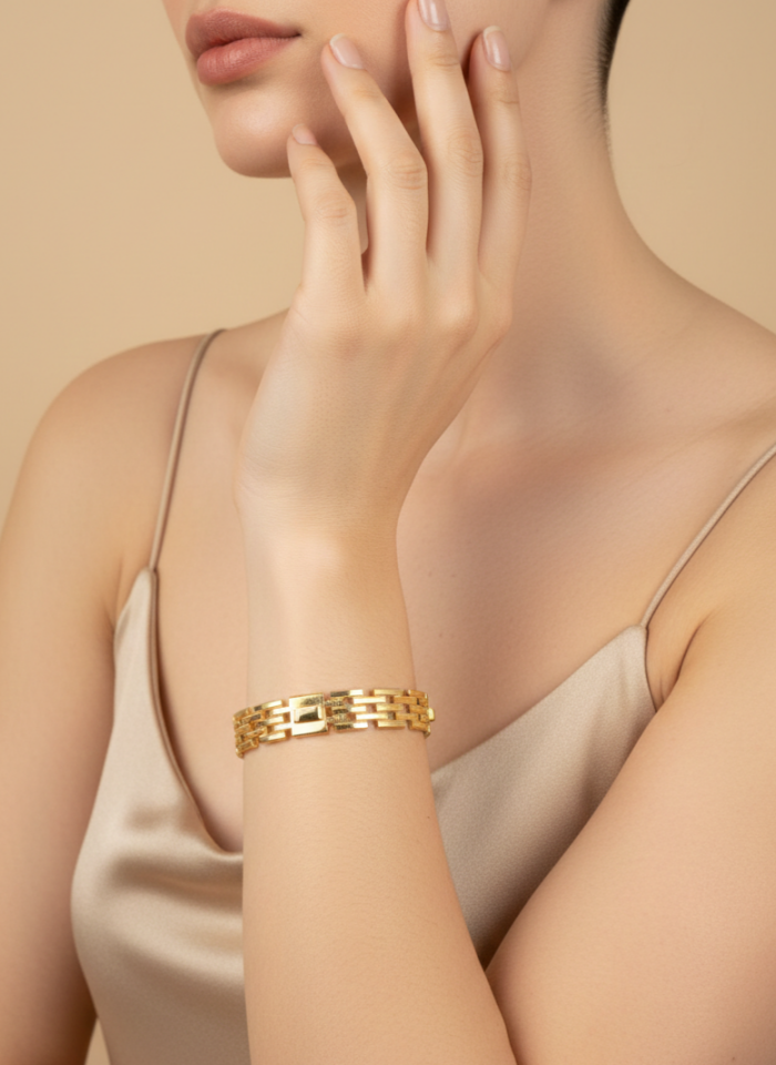 Milano Baklava Ajda Kelepçe