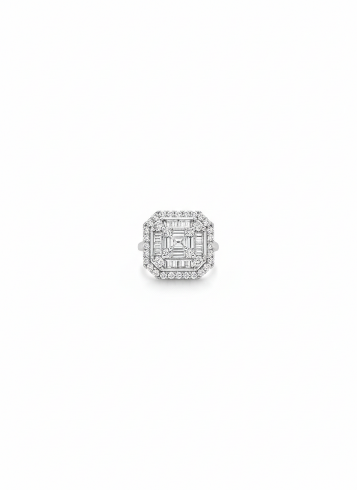 Prizma Baget Yüzük