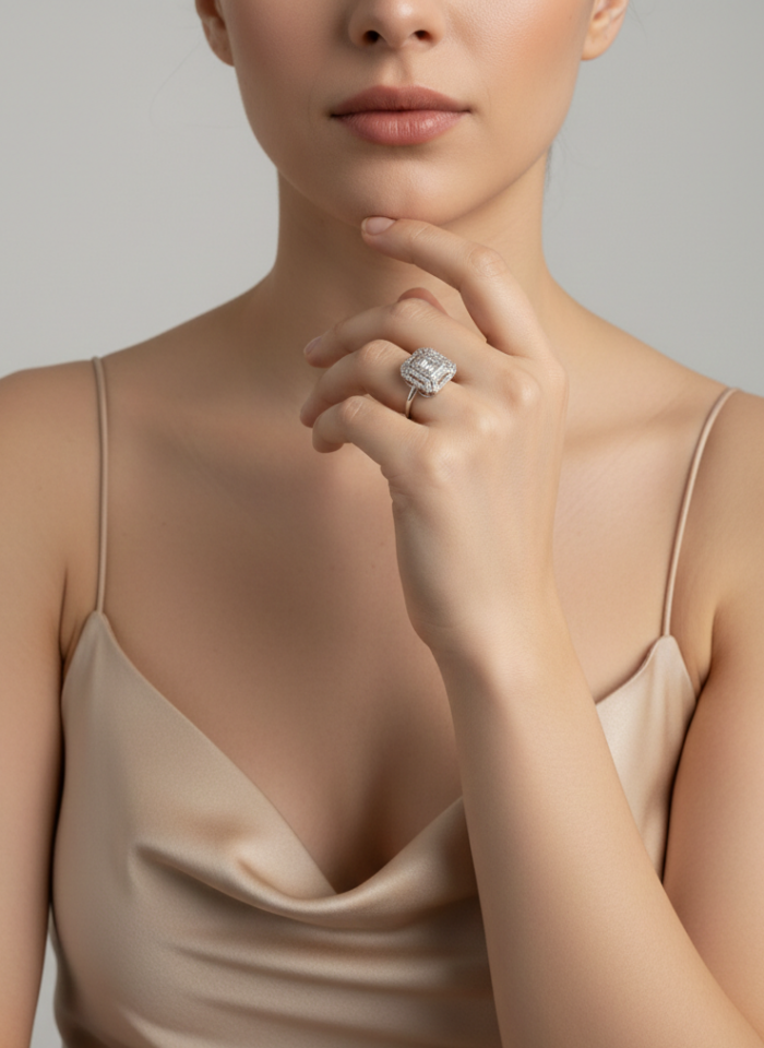 İmparator Baget Yüzük