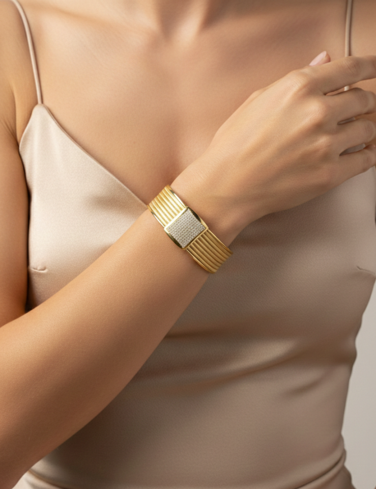 6 Sıra Hasır Kelepçe