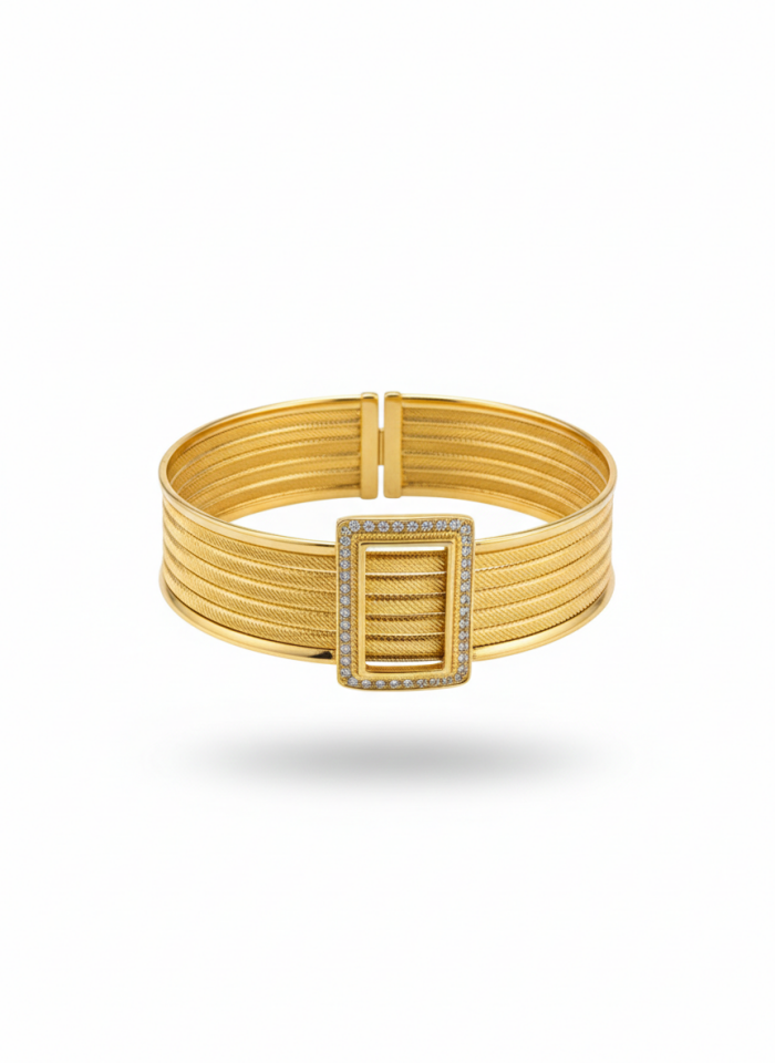 4 Sıra Hasır Kelepçe