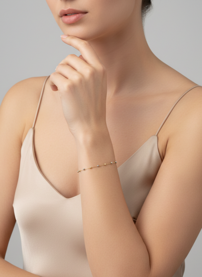 İnce Dorika Bileklik