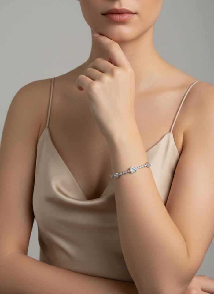 Oval  Baget Kelepçe