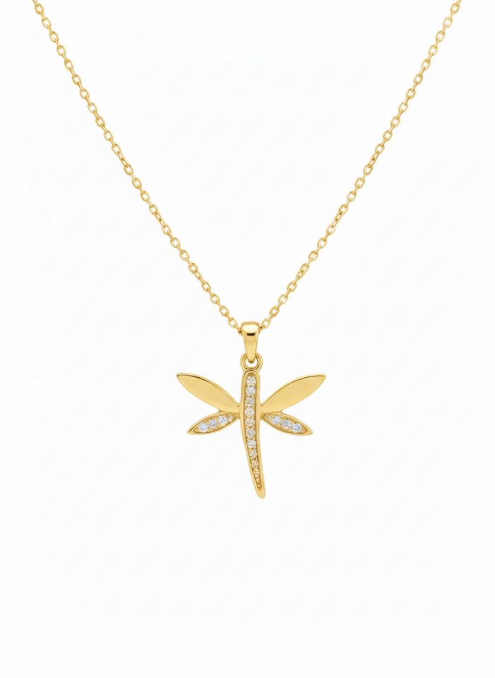 Zarif Yusufçuk Kolye