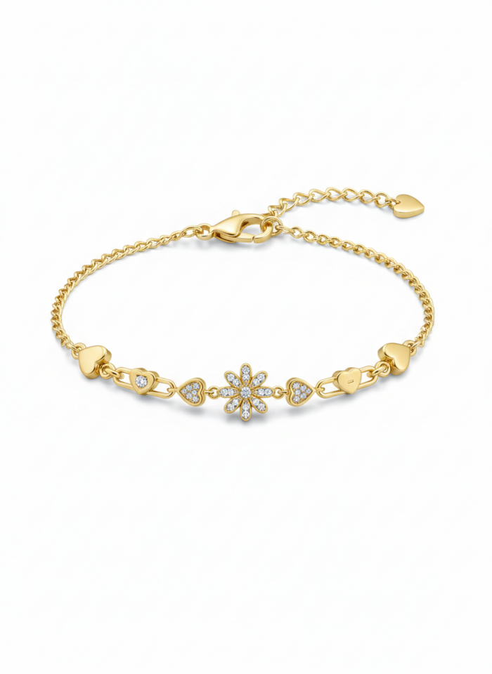 Luna Papatya Bileklik